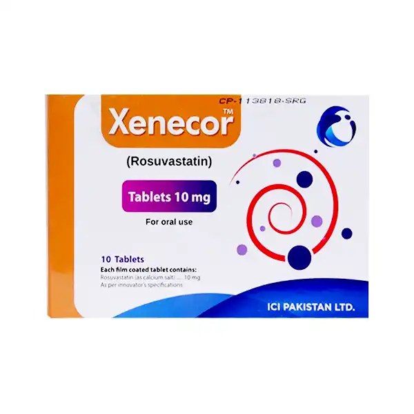 Xenecor Tablets 10mg 10s